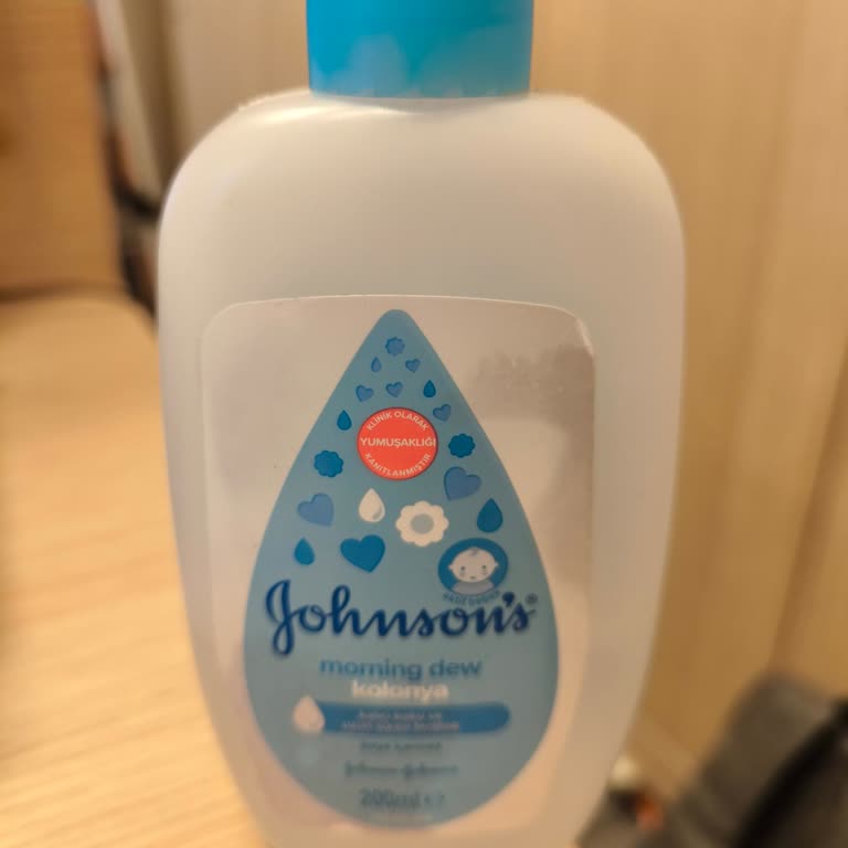 Johnsons Baby Johnson's Bebek Kolonyası