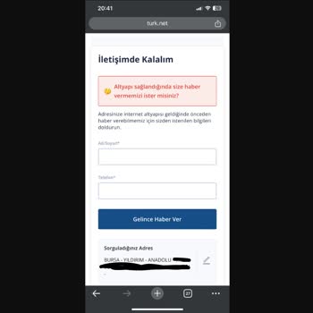 BTK (Bilgi Teknolojileri ve İletişim Kurumu) İnternet Altyapı Sorunu Ve Yetkililerin İlgisizliği