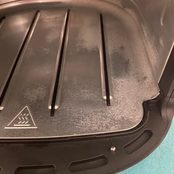 Philips Airfryer'da Oksit Sorunu Ve İlgisiz Servis!