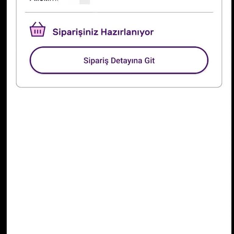 Gratis Online Alışveriş Pişmanlığı
