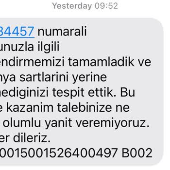 Akbank Serbest Hesap Ve Chip Para Mağduriyetim