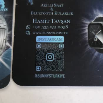 Bidolubaski.com Hatalı QR Kod Baskısı Ve İlgisiz Müşteri Hizmetleri