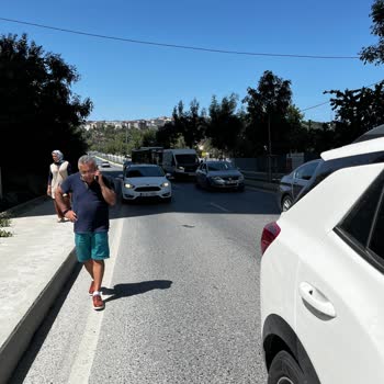 SsangYong Yolda Kalmamıza Sebep Oldular