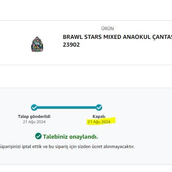 Amazon'da Sipariş Sorunu: 13 Gün Boyunca Param Kullanıldı