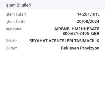 Airbnb Faturadaki Ücretten Fazlasını Çekti