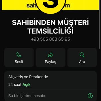 Sahte Sahibinden İlanı İle Yaşadığım Mağduriyet