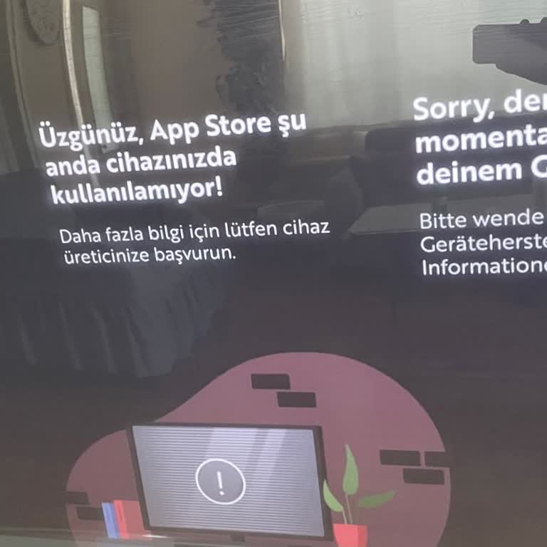 Vestel Smart TV Her Sene Aynı Tiyatro!