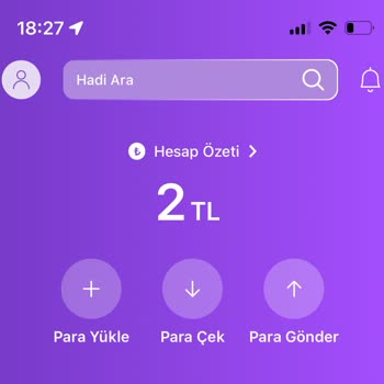 Hadi - TOMBANK Hadi Uygulaması Hesabımı Kapatamıyorum