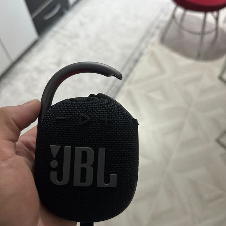JBL Clip 4 Klips Sorunu