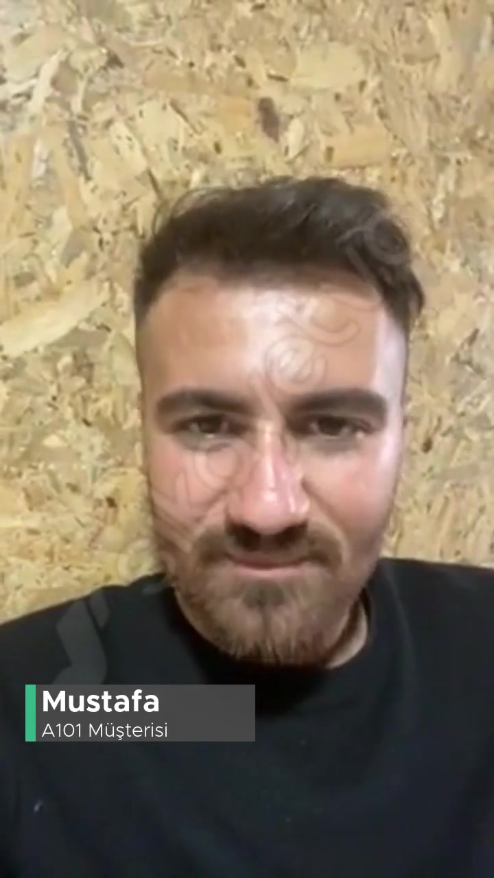 A101 18:00'dan Sonra 101 Kartı Kullandırmıyor Çalışanlar videonun kapak resmi