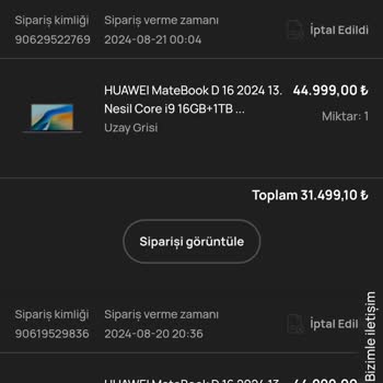 QNB Finansbank Günlük Harcama Limiti Arttırmıyorlar! Alışveriş Yapamıyorum!