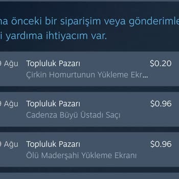 Steam Cüzdanı Param Çalındı