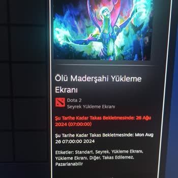Steam Cüzdanı Param Çalındı