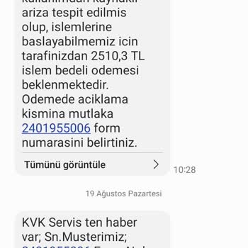 TCL Televizyon TLC Mt42 Çocuk Akıllı Saat Garanti Var İken Su Teması Olması Ücret