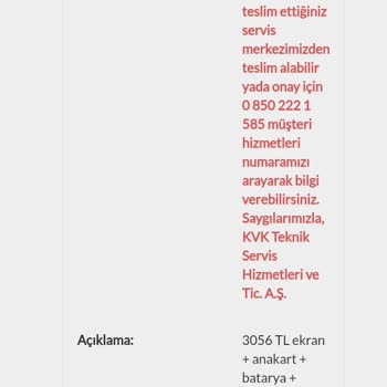 TCL Televizyon TLC Mt42 Çocuk Akıllı Saat Garanti Var İken Su Teması Olması Ücret