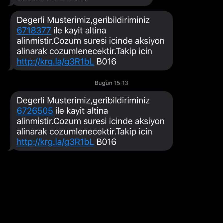 Aras Kargo Mostar Şubesi Kargo Alımı Yapmıyor