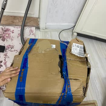 MNG Kargo Hayal Kırıklığı 1710 TL Kargo Ücreti Ödedim Üstelik