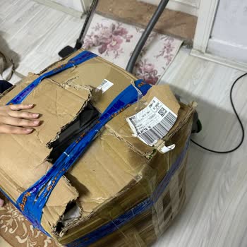 MNG Kargo Hayal Kırıklığı 1710 TL Kargo Ücreti Ödedim Üstelik