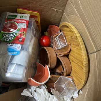 MNG Kargo Hayal Kırıklığı 1710 TL Kargo Ücreti Ödedim Üstelik