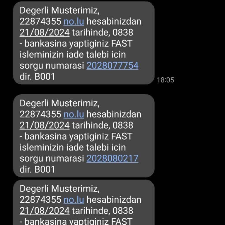 Sipay İnternet Alışverişinde Ürün Teslim Edilmedi Ve Para İadesi Yapılmadı