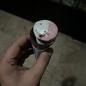 Cornetto Milka Disk'in Yarısı Yoktu