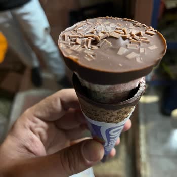 Cornetto Milka Disk'in Yarısı Yoktu