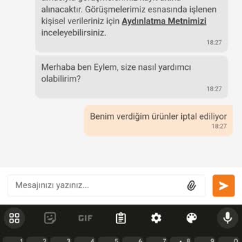 Trendyol Şikayeti Alınan Ürünleri Göndermiyorlar İptal Ediyorlar
