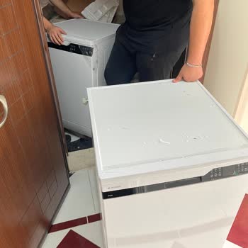 Arçelik Bulaşık Makinesi Sorunu ve Değişim Talebi