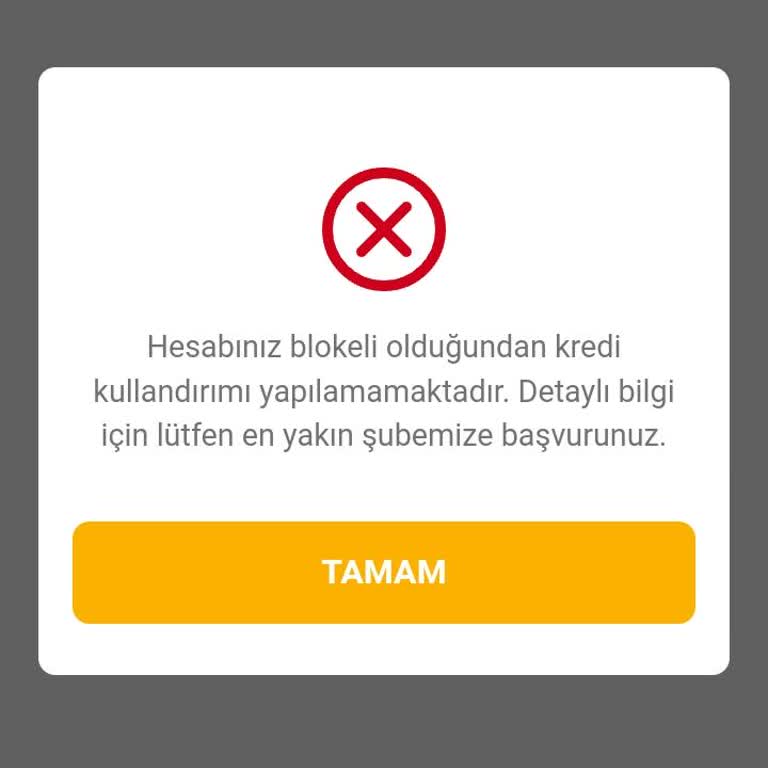 VakıfBank Hesap Blokesi Kaldırma İşlemi