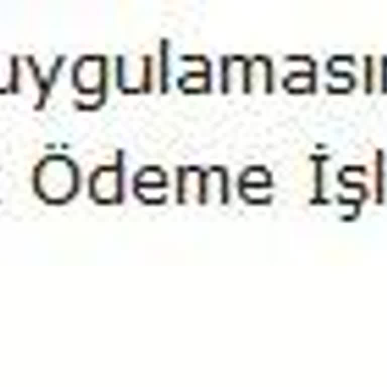 VakıfBank Çalışmayan NFC Sorunu
