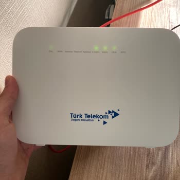 Kablo Net İnternet Ve Modem Sorunu