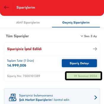 Cepte Şok Uygulamasından Alışveriş Yaparsanız Şok Olabilirsiniz