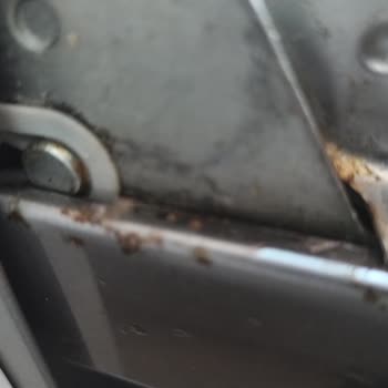 Bosch Garantiden Değişen Hatalı Parçalar