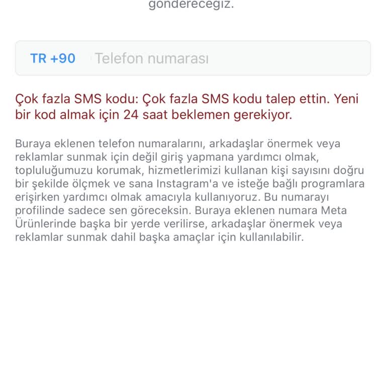 Instagram Hesabım Haksız Yere Askıya Alındı!