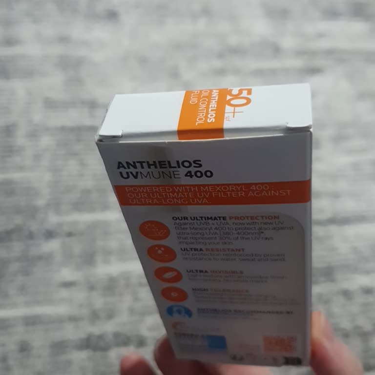 La Roche Posay Güneş Kremi Koruma Bandı Yok