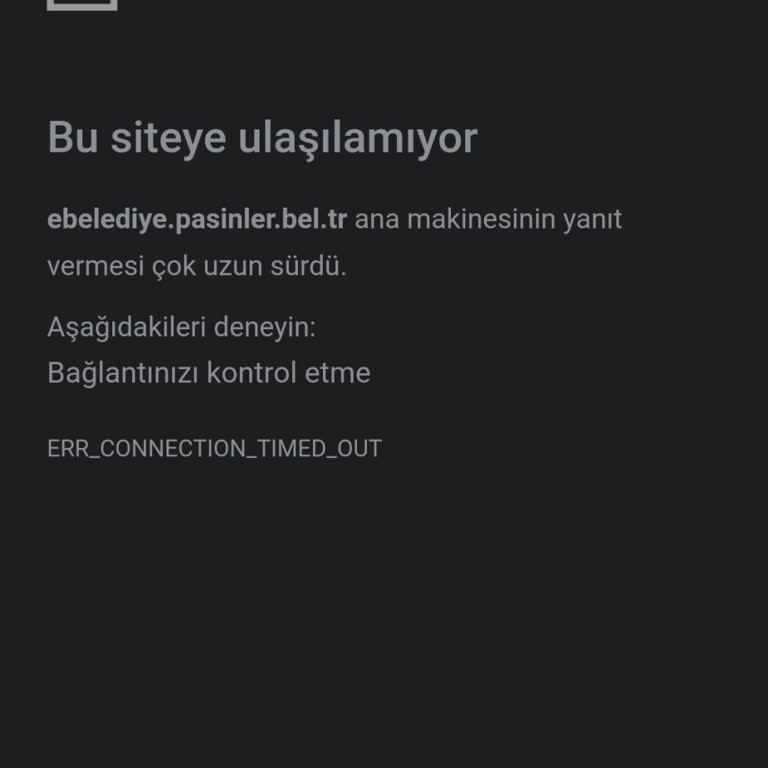 Pasinler Belediyesi Pasinler Belediye Otobüsleri