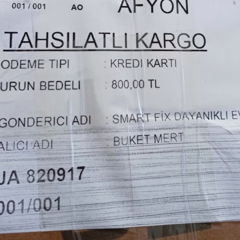 Smart Fix Yetkili Servis Mağduriyeti