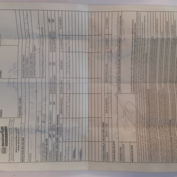 Koçtaş Hasarlı Ürün Değişim Talebi