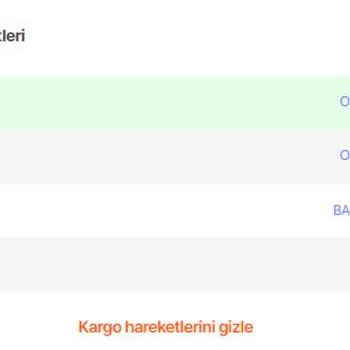Aras Kargo Kargo Sürecinde Yaşanan Aksaklık Ve Ürün Kaybı