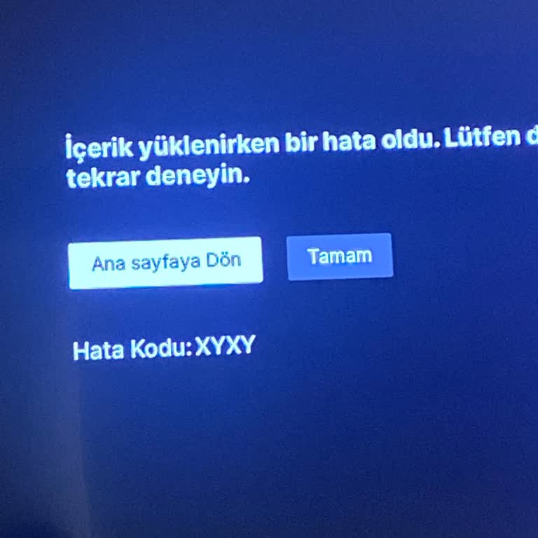 Blu TV Pişmanlıktır