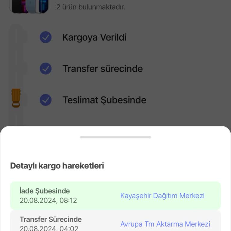 Hepsiburada Ve Hepsijet Tarafından Yaşadığım Mağduriyet