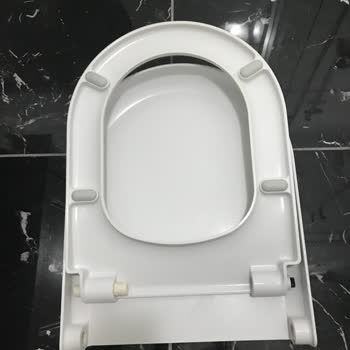 Vitra Toilet Seat Broke Within Just 60 Days Of Use