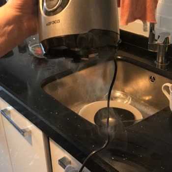 Karaca Züccaciye Karaca El Blenderi Mutfak Tezgahımı Yaktı...