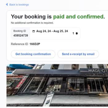 Agoda Rezervasyon Ve İletişim Problemi