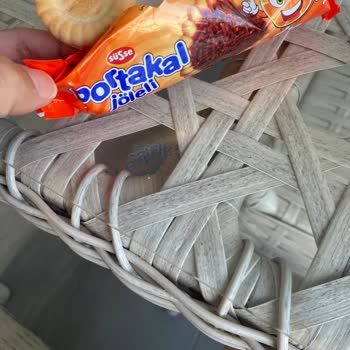 BİM'den Aldığım Jöleli Bisküvinin Jöleleri Yoktu