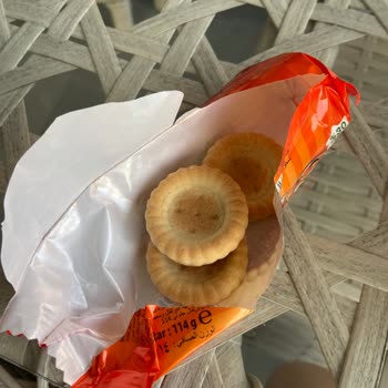 BİM'den Aldığım Jöleli Bisküvinin Jöleleri Yoktu