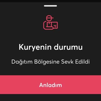 İninal Plus Kartımın Kargo Süreci Hakkında Sorun Yaşıyorum