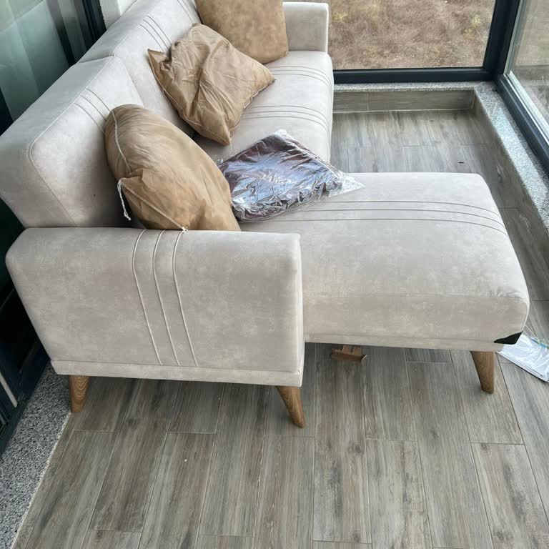 Bellona Yanlış Gönderilen Köşe Koltuk Ve İlgisiz Hizmet