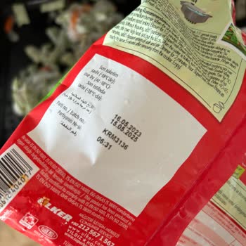 Çürümüş Fasulye Superfresh Ürünü