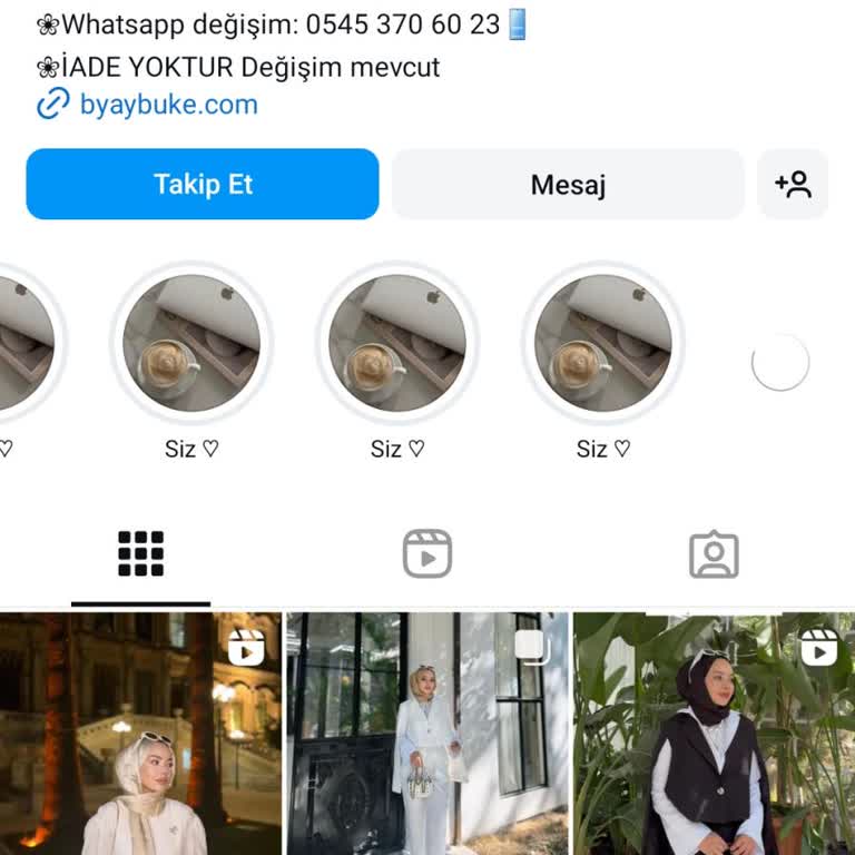 By Aybuke Defolu Ve Uymayan Elbiseler İçin İade Sorunu